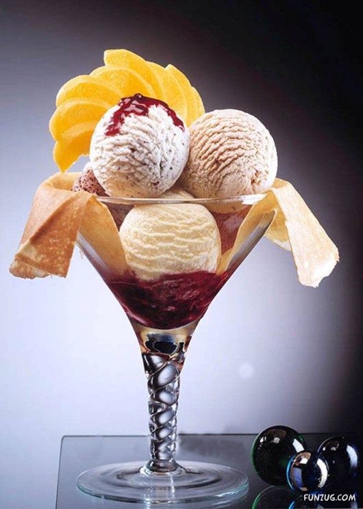 Yummy Ice Cream Treat for You