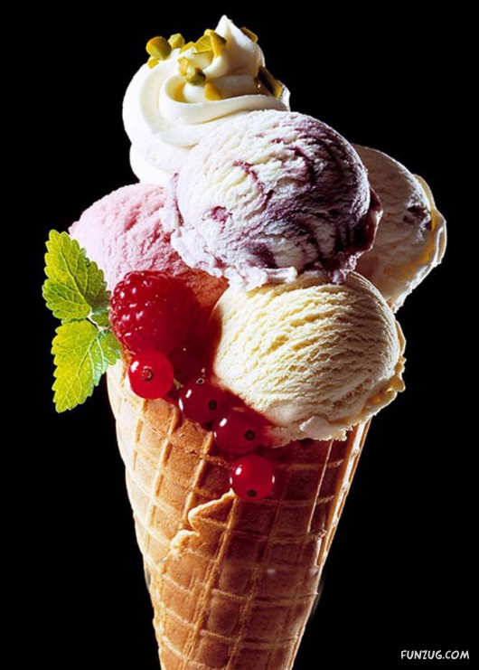 Yummy Ice Cream Treat for You