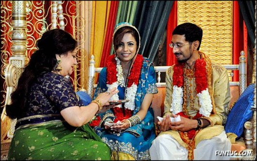 An Indian Wedding in Toronto