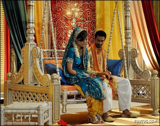 An Indian Wedding in Toronto