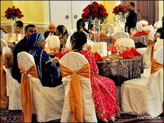 An Indian Wedding in Toronto