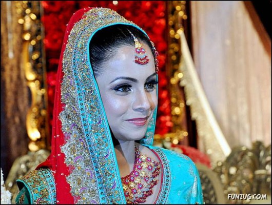 An Indian Wedding in Toronto