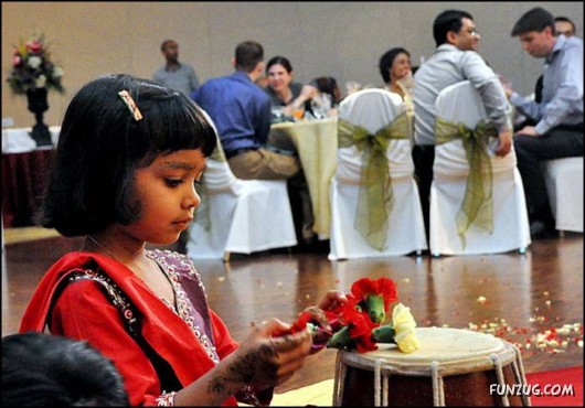 An Indian Wedding in Toronto