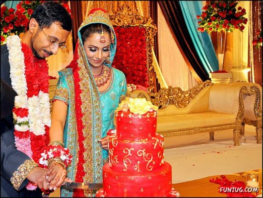 An Indian Wedding in Toronto