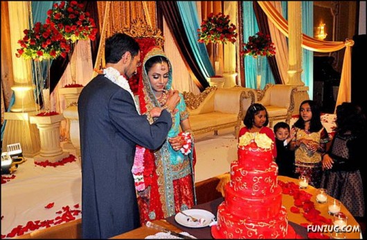 An Indian Wedding in Toronto