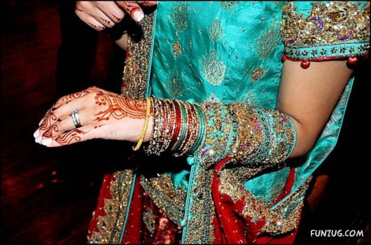 An Indian Wedding in Toronto