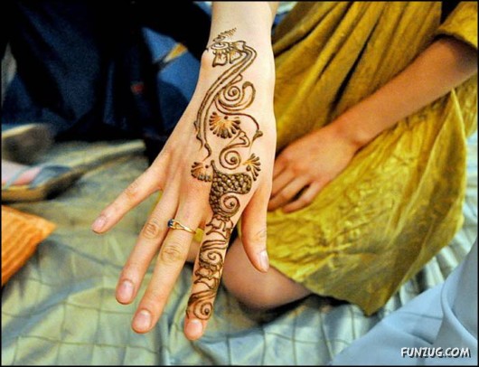 An Indian Wedding in Toronto