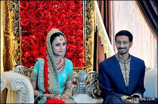 An Indian Wedding in Toronto