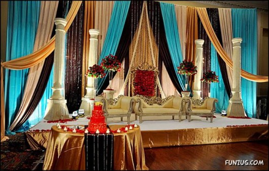 An Indian Wedding in Toronto