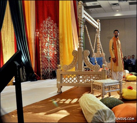 An Indian Wedding in Toronto