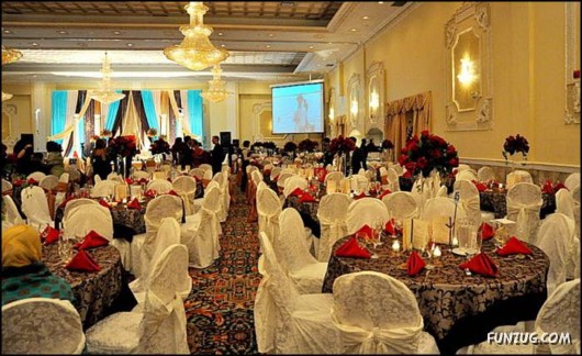 An Indian Wedding in Toronto
