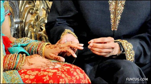 An Indian Wedding in Toronto