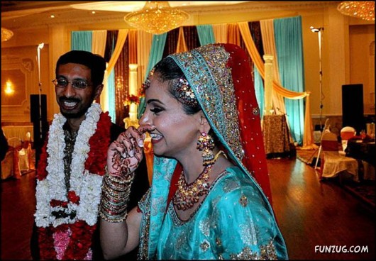 An Indian Wedding in Toronto