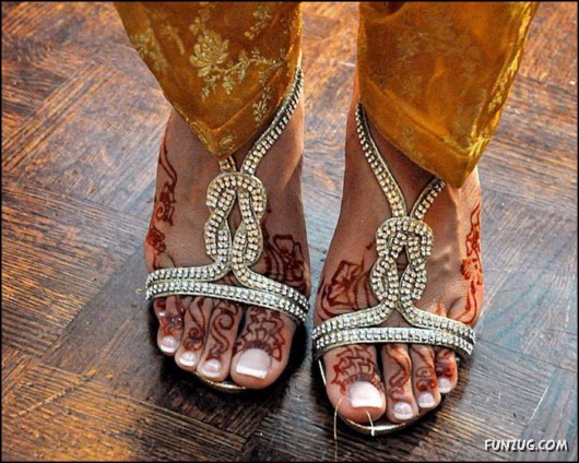 An Indian Wedding in Toronto