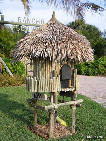 Amazing Letter Boxes