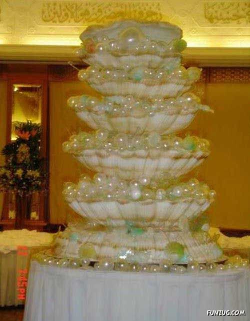 Royal Wedding Cakes for You