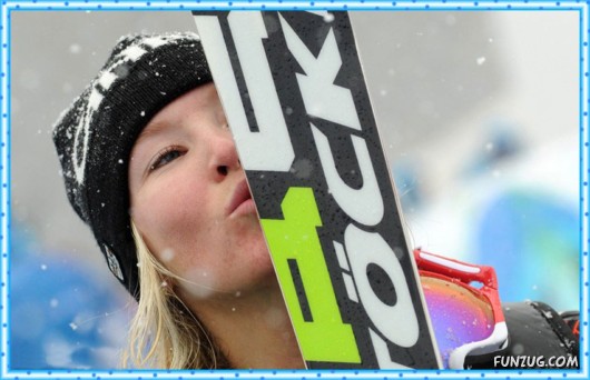 The 2010 Winter Olympics in Vancouver