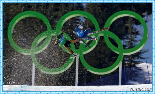 The 2010 Winter Olympics in Vancouver