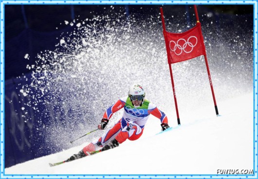 The 2010 Winter Olympics in Vancouver