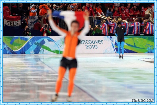 The 2010 Winter Olympics in Vancouver