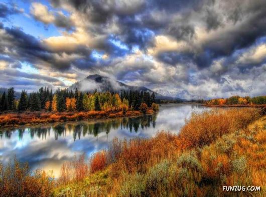 This is What We Call Autumn