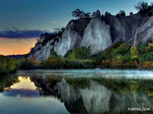 The Beauty of Mountains