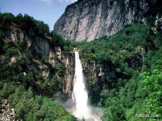 The Beauty of Mountains