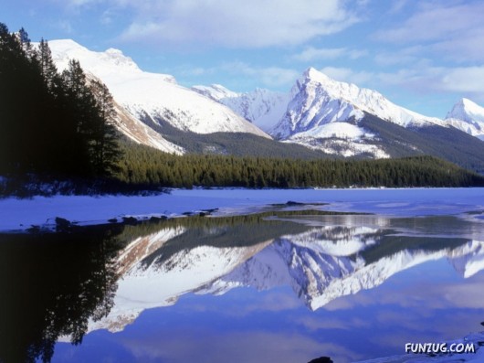 The Beauty of Mountains