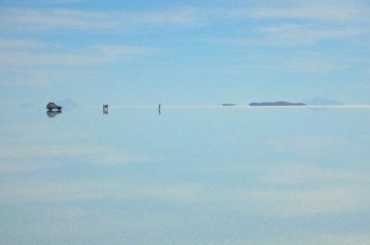 Worlds Biggest Natural Mirror