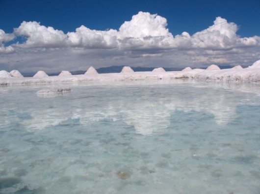 Worlds Biggest Natural Mirror