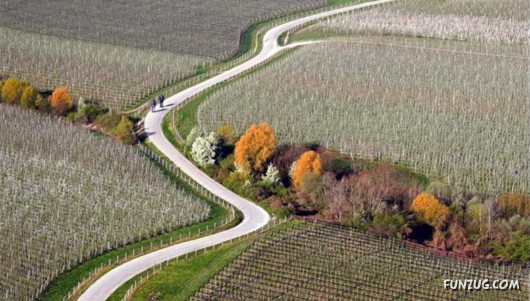 Floating Over the Clouds