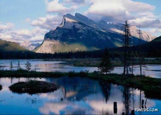 Heavenly Landscapes Photography