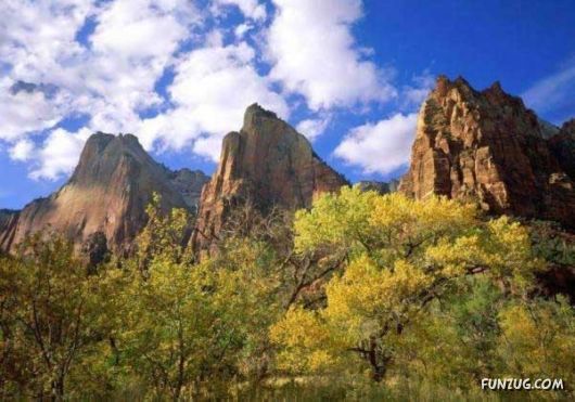 Heavenly Landscapes Photography