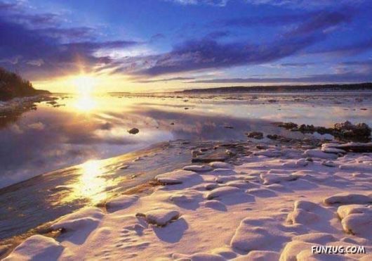 Heavenly Landscapes Photography