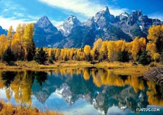 Heavenly Landscapes Photography