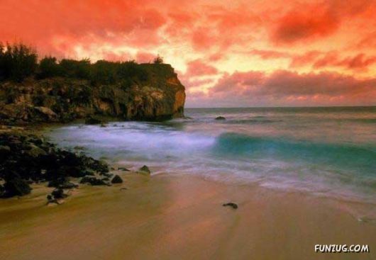 Heavenly Landscapes Photography