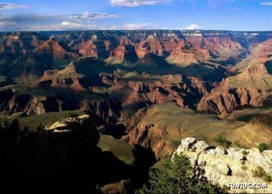 Heavenly Landscapes Photography