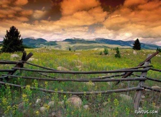 Heavenly Landscapes Photography