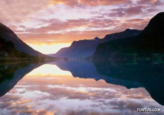 Heavenly Landscapes Photography