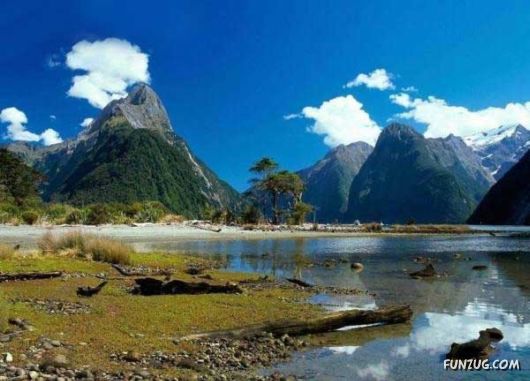 Heavenly Landscapes Photography