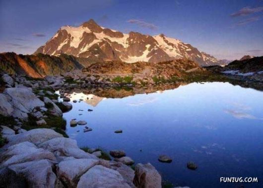 Heavenly Landscapes Photography