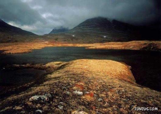 Heavenly Landscapes Photography