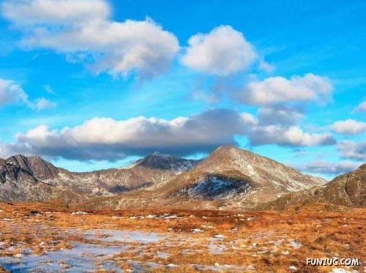 Heavenly Landscapes Photography