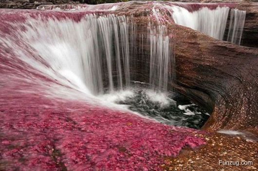 Most Colorful River In The World