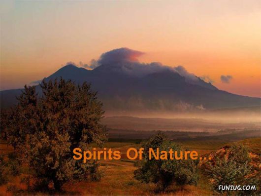 Spirits Of The Nature
