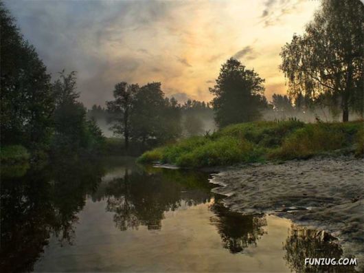 Spirits Of The Nature