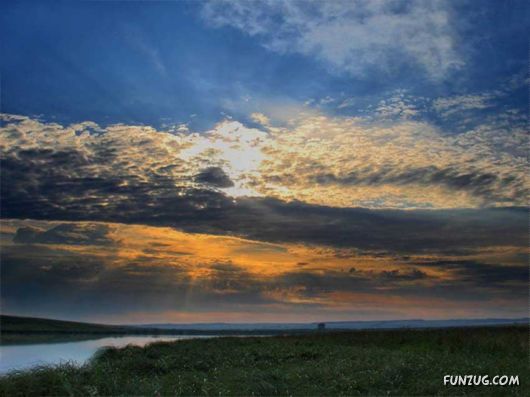 Spirits Of The Nature