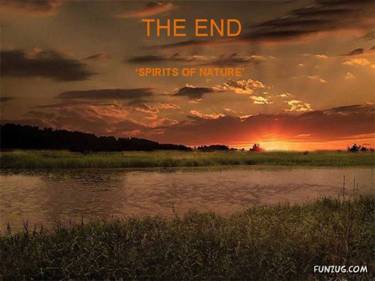 Spirits Of The Nature