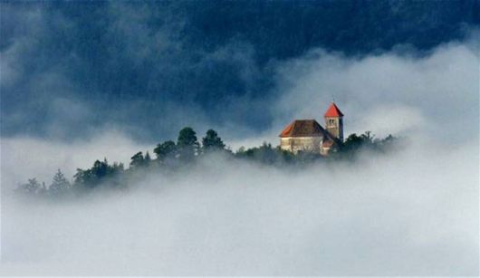 Amazing Foggy Nature Pictures