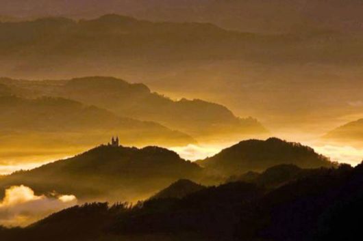 Amazing Foggy Nature Pictures